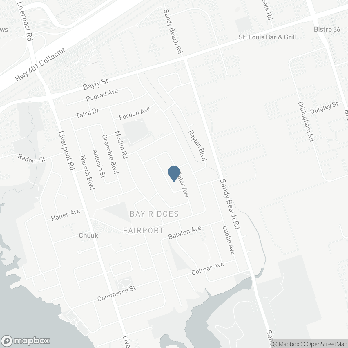 832 ZATOR AVENUE, Pickering, Ontario L1W 1Y1